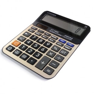 ماشین حساب 14 رقم CT-140
