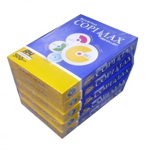 کاغذ A4 کپی مکس اکسلنت بسته 500 عددی