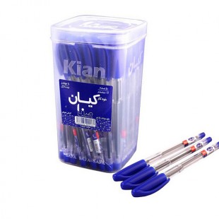 خودکار کیان بسته 50 عددی