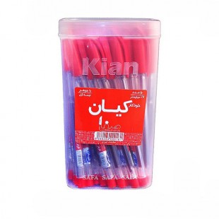 خودکار کیان بسته 50 عددی