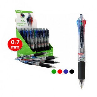 خودکار چهار رنگ پنتر مدل ABP-80374