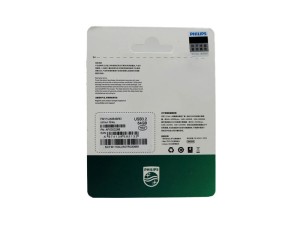 فلش مموری فیلیپس مدل FM11U-A 3.2 ظرفیت 64 گیگابایت با رابط USB 3.2
