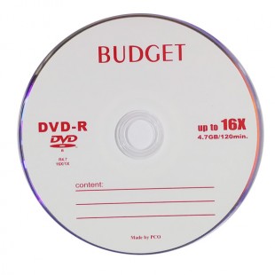 دی وی دی خام باجت مدل DVD-R