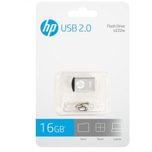 فلش 16 گیگ HP v222w