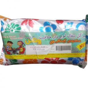 گل سفالگری حرفه ای روناس