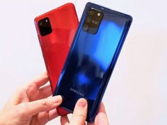 مشخصات گوشی سامسونگ Galaxy S10 Lite
