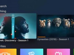 معرفی اپ Infuse Pro 6 در آیفون