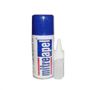 چسب 123 متوسط حجم 200ml
