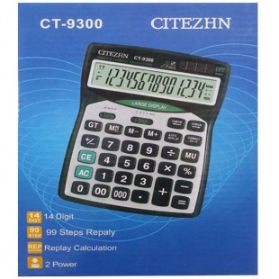 ماشین حساب 3 صفر CT-9300