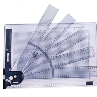 تخته رسم متحرک TABLE سایز A3