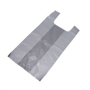 کیسه پلاستیکی دسته رکابی بزرگ 62×40 سانتیمتر