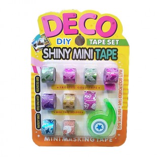 نوار چسب اکلیلی فانتزی DECO