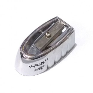 مداد تراش پلاستیکی inox Y-PLUS