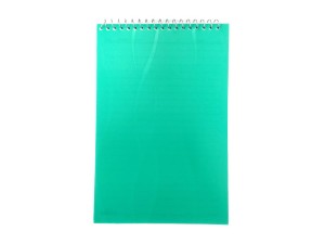 دفتر یادداشت خبرنگاری