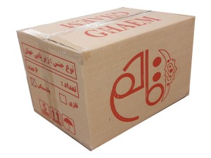 زیر پایی  پلاستیکی متحرک جهان کارتن 6 عددی