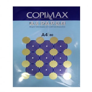 کاغذ A4 کپی مکس multi functional بسته 500 عددی