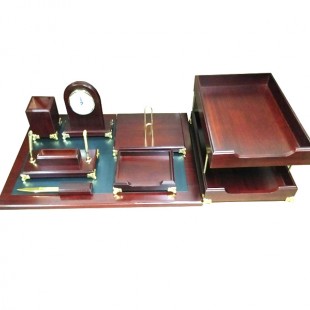 ست رومیزی مدیریتی 8 تکه کد 658