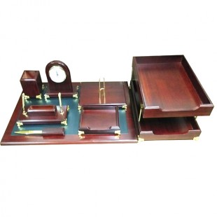 ست رومیزی مدیریتی 8 تکه کد 658