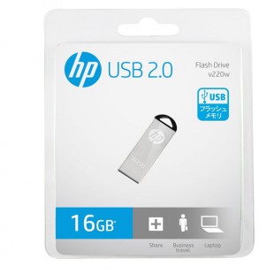 فلش 16 گیگ HP V220W