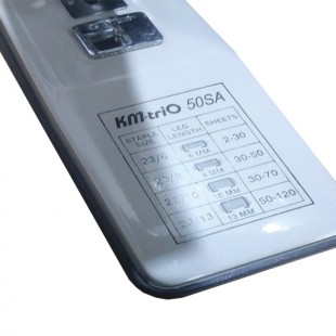 منگنه اهرمی مدل KM-50SA