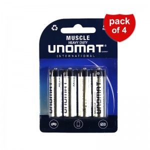 باتری قلمیUnomat Heavy Duty