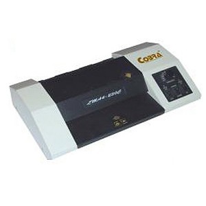 دستگاه پرس کارت COBRA A4
