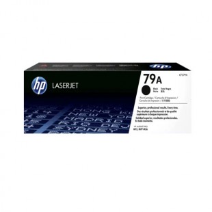تونر مشکی مدل HP 79A  غیر اصلی