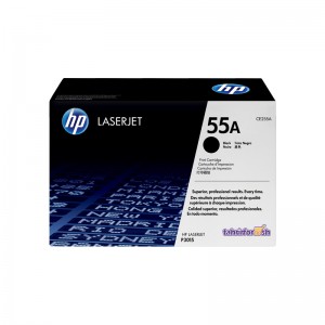 کارتریج HP 55A