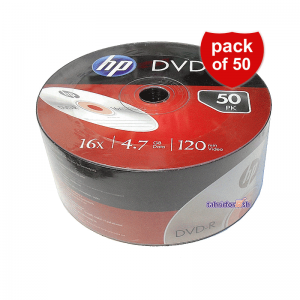 DVD HP
