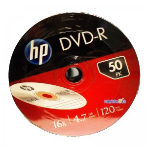 DVD HP