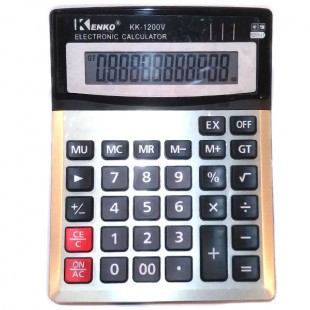 ماشین حساب  KENKO مدل KK-1200V