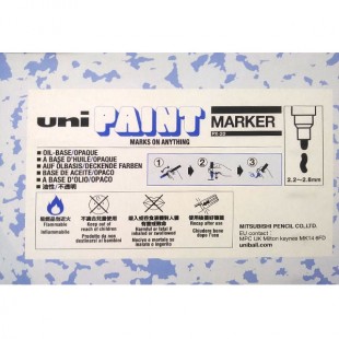 متال مارکر یونی بال مدل PX-20