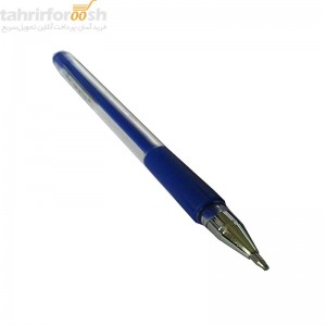 خودکار آبی گریپ دار فکتیس FACTIS