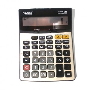 ماشین حساب کاسیک مدل DJ-240D