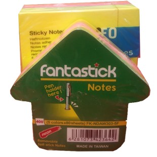 پست ایت 400 برگ طرح کلبه fantastic
