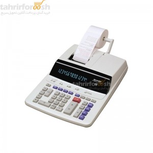 ماشین حساب لامپی نواری SHARP CS-4194