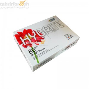 کاغذ HYBRITE A4