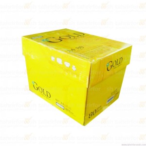 کاغذ GOLD A4  اندونزی