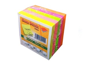 پست ایت 5x5 سانت چهارصد برگی