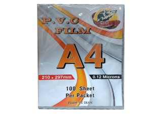طلق wolf بسته 100 عددی 12 میکرون