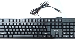 کیبورد سیم دار وریتی مدل V-KB6122