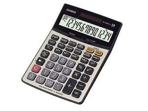 ماشین حساب کاسیو مدل DJ-240D Plus
