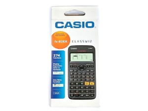 ماشین حساب کاسیو مدل fx-82EX