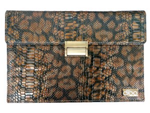 کارتابل رمز دار محرمانه طرح پوست ماری