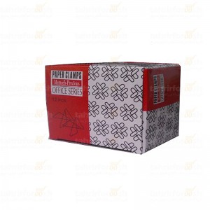 گیره کارتابل پروانه ای بزرگ