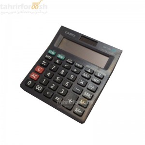 ماشین حساب کاسیو MJ 120T-W