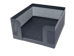 جای کاغذ یادداشت تمام فلز مدل KX22