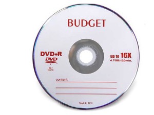 دی وی دی خام باجت مدل DVD-R