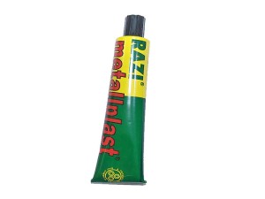 چسب آهن رازی مدل Metallplast حجم 50 میلی لیتر