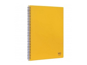 دفتر A4 مات 80 برگ پاپکو کد 622